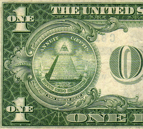 jeden dolar